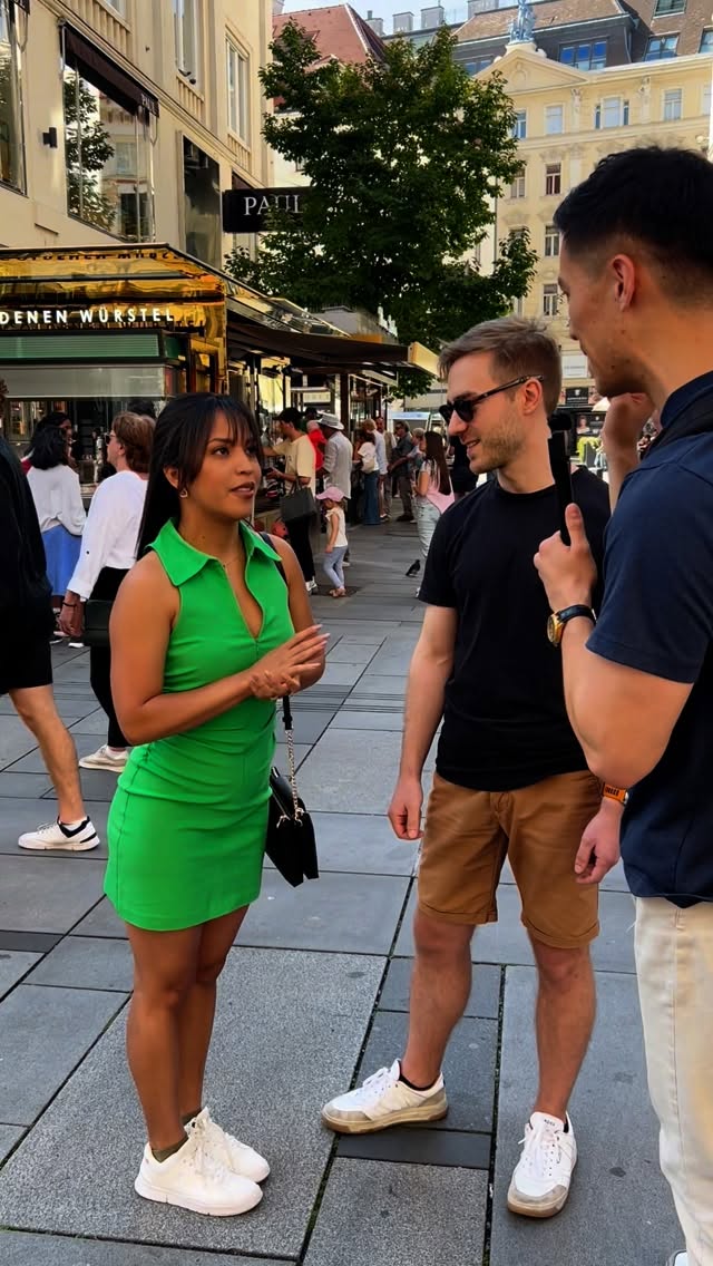 Instagram post by @yuji_beleza for Preply. Caption reads: Ever tried learning with a real tutor? 🤔 
Now’s....