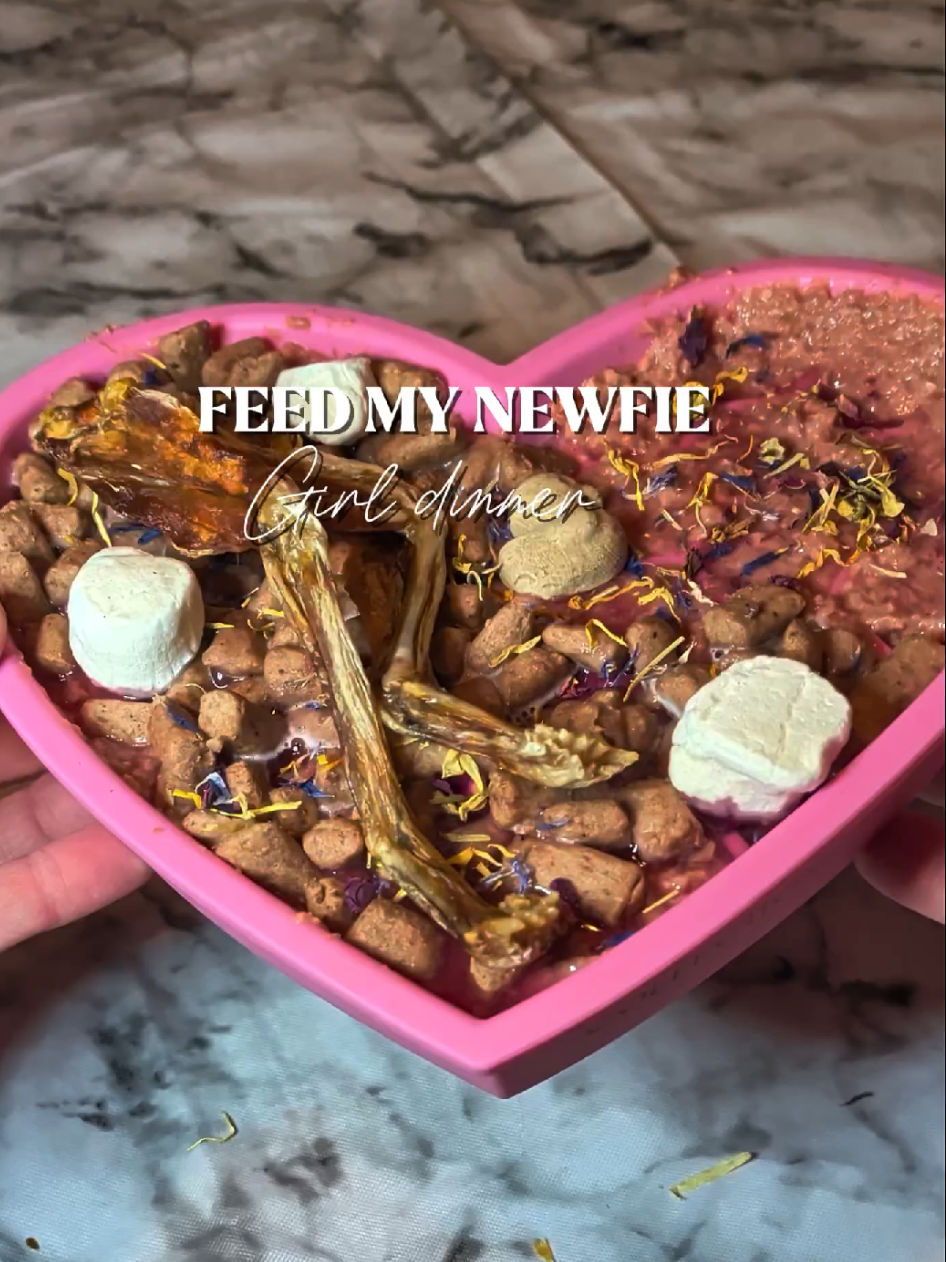 TikTok post by @ellie_marsellus_jules for Vital Essentials. Caption reads: [...] discount in bio @Viva Raw | ELLIE @Vital....