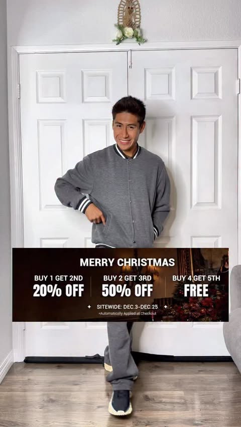 Instagram post by @ivanjsmartinez for collAble. Caption reads: I feeling warm for fall & winter, but breathable....