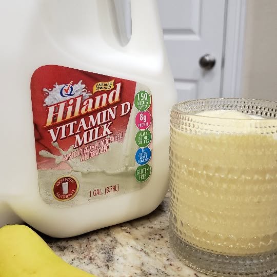 Instagram post by @eatanddrinkhouston for Hiland Dairy. Caption reads: 📍 Hiland Dairy | @hilanddairy

🥛Hiland Dairy....