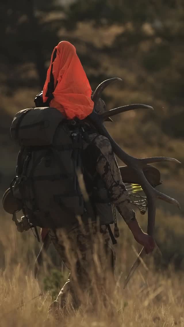 Instagram post by @remiwarren for Pendleton Whisky. Caption reads: September means one thing — bulls.
The mornings....