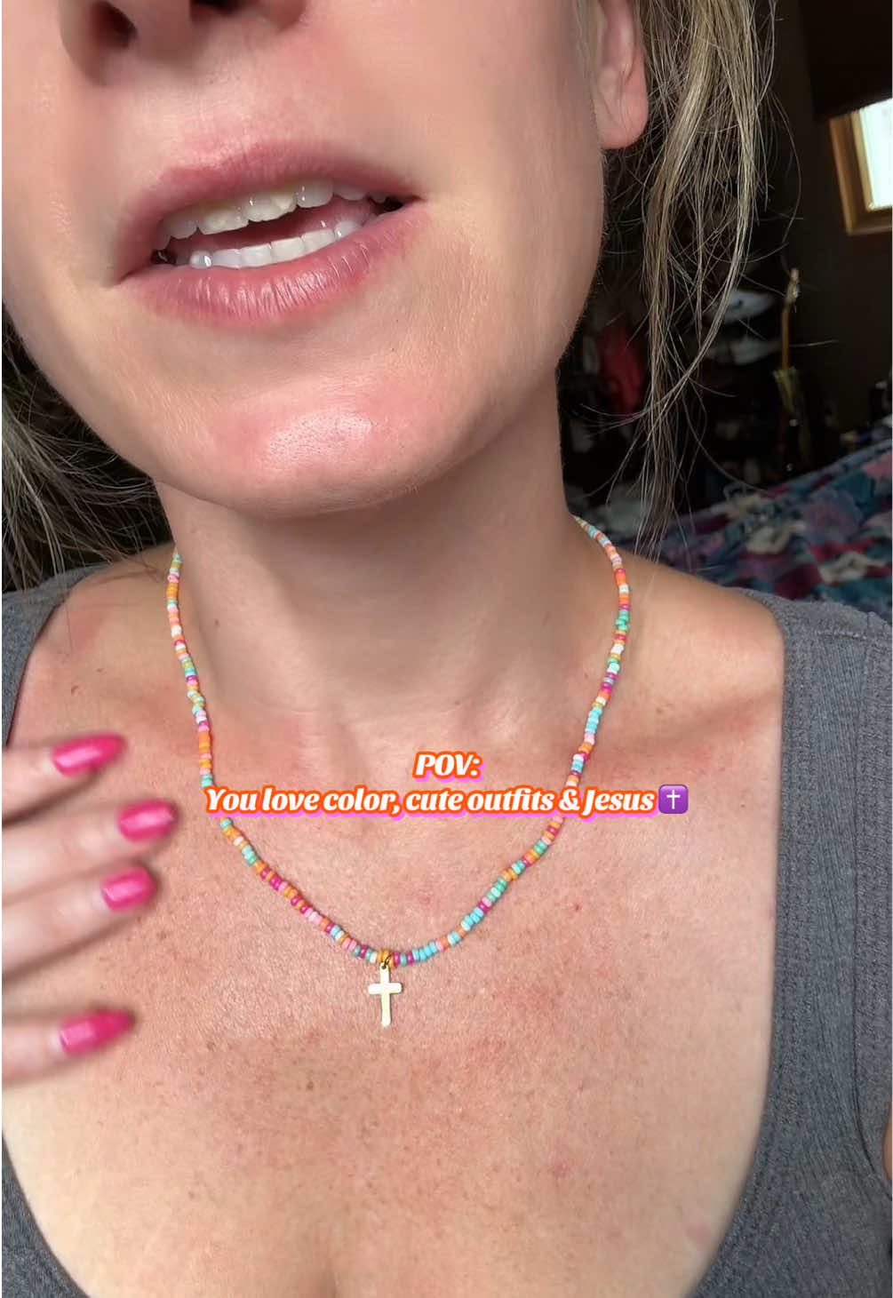 TikTok post by @a_rae_shines for VENOCO. Caption reads: [...] #lowmaintenance #faithbasedfashion @VENOCO.