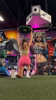 Instagram post by @vanessangerer for Natures Farmer Sea. Caption reads: Nourishing my diet by incorporating....