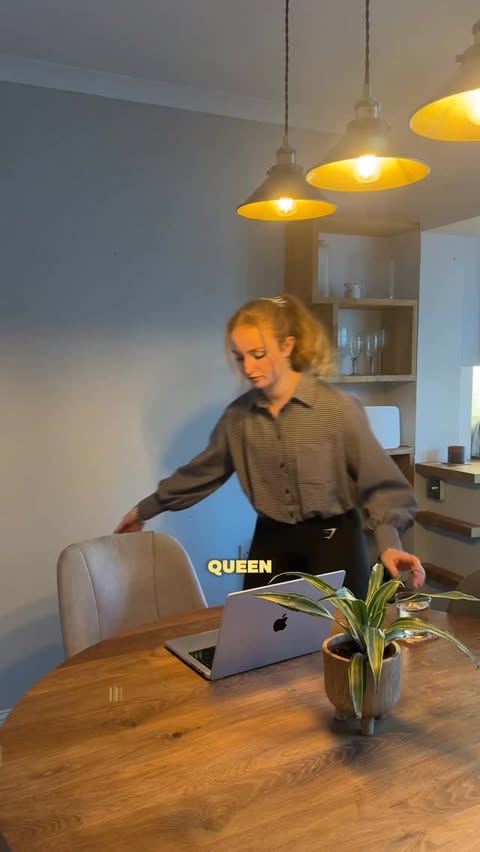 Instagram post by @caitlinmell0r for Miro. Caption reads: [...] on track and keep aligned with goals. Miro’s....