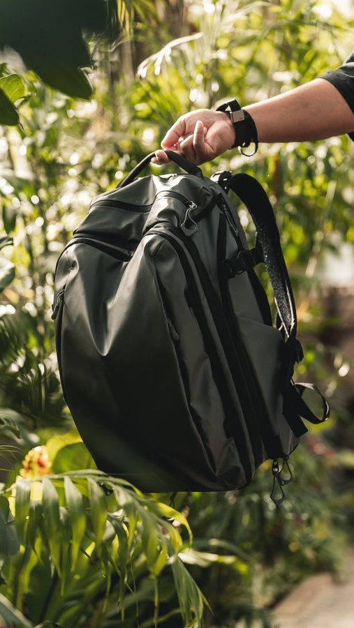 Instagram post by @jadon.lm for Wandrd. Caption reads: [...] A Travel CREATOR? You’ll Want This.

@wandrd....