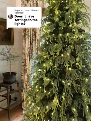 TikTok post by @80sbaeby for Shareconn. Caption reads: [...] ##christmastreedecorating @SHareconn.