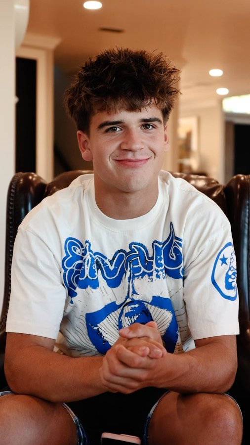 Instagram post by @ryder.lyons for Shock Doctor. Caption reads: [...] for the long season 😤 Shout out to....