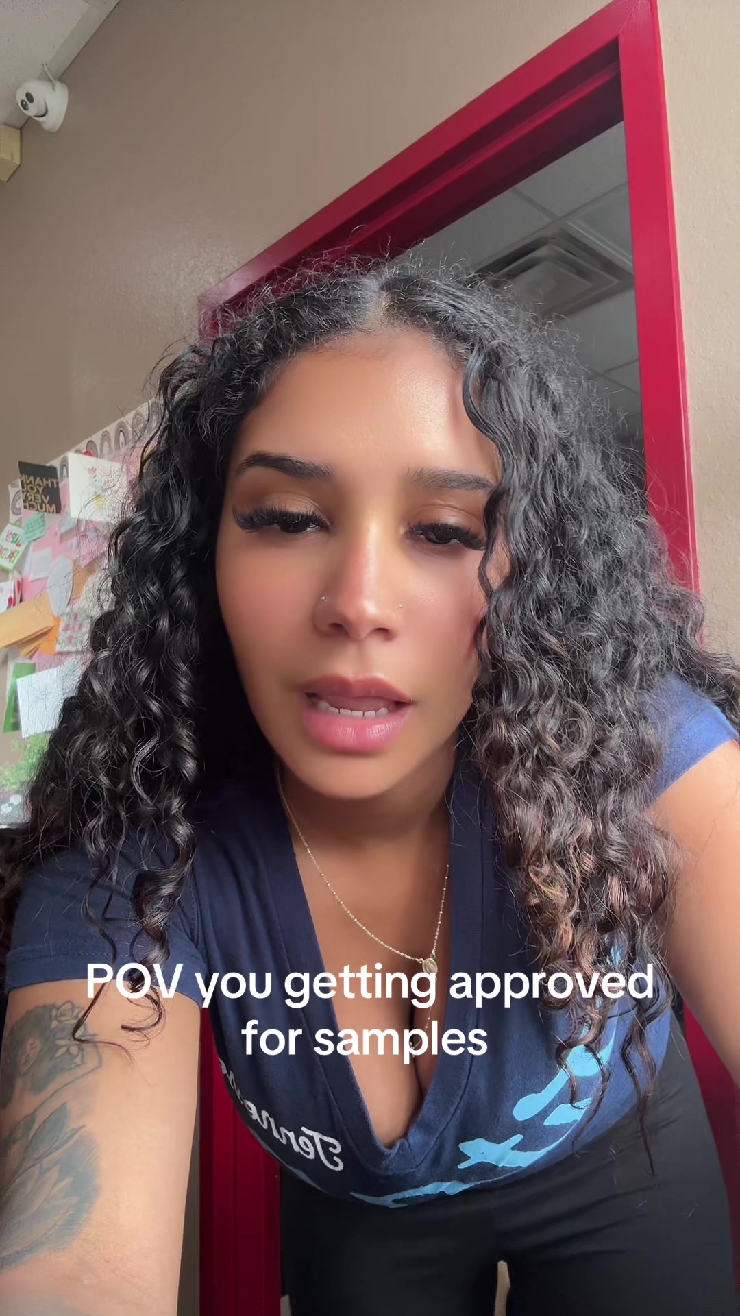 TikTok post by @lillunita for Beast Bites. Caption reads: Excited to try these products @Beast Bites....