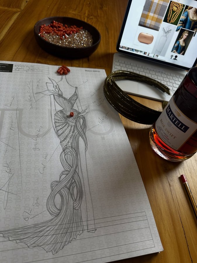 Instagram post by @tubobereni_ for TUBO. Caption reads: [...] moments we’ll never forget. 

#TuboBride -....