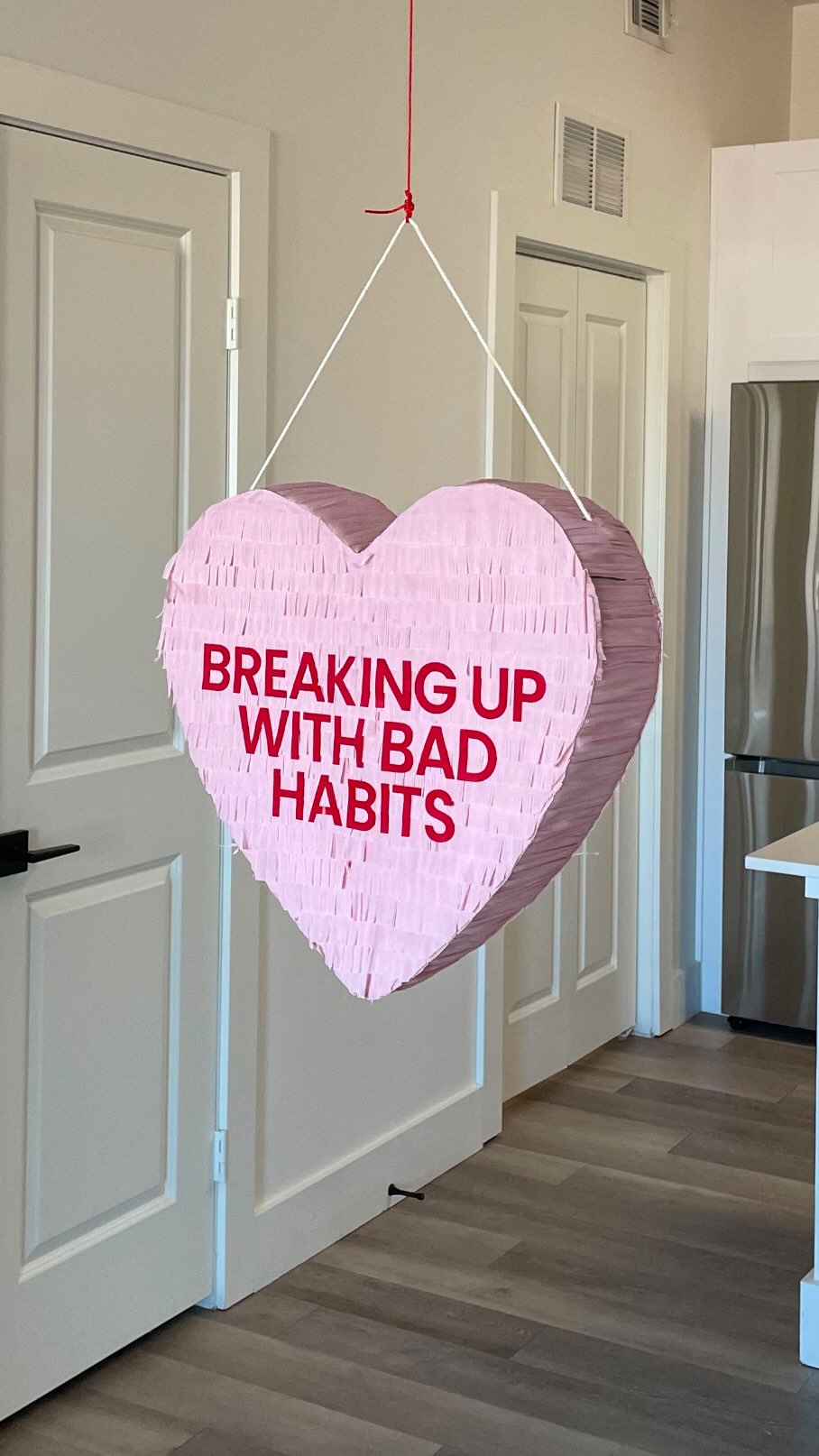 Instagram post by @brennaberg for Burts Bees. Caption reads: #ad For the gals in need of ditching bad habits in....
