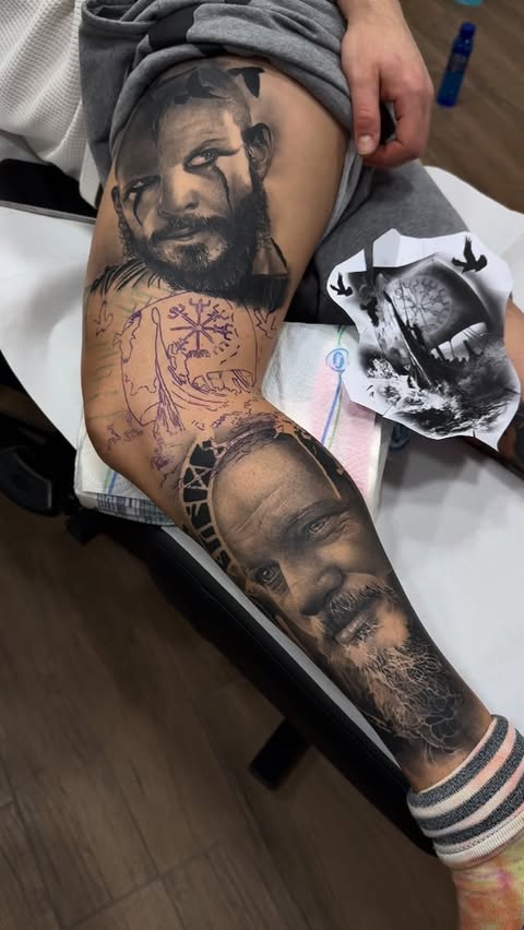 Instagram post by @tsoietsoie for EMALLA Official. Caption reads: Healed …iphone video ..no filters,no CPL etc on....