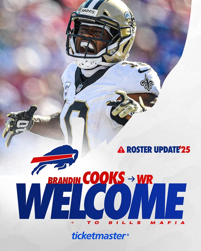 Instagram post by @thearcher for Ticketmaster. Caption reads: [...] Cooks to the active roster. 

@ticketmaster....