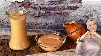 YouTube post by @Zaubernixe for Mainpunkt. Caption reads: Yammie Sauce🧅🧄 - Thermomix® TM31® / TM5® / TM6®.