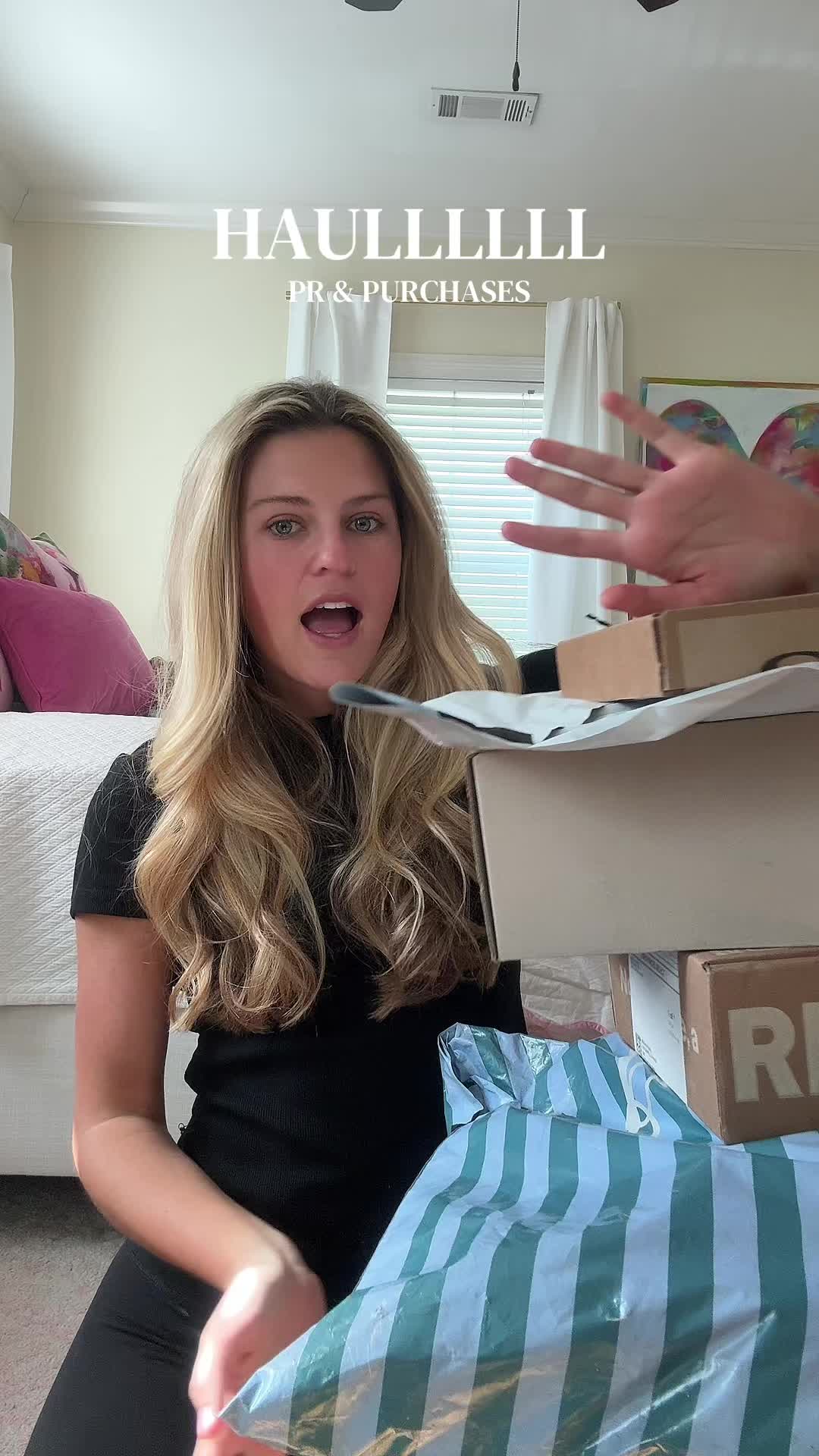 TikTok post by @meganstokess_ for Proper Health. Caption reads: [...] @setactive @Lindsey Carter @FANCY @Proper....