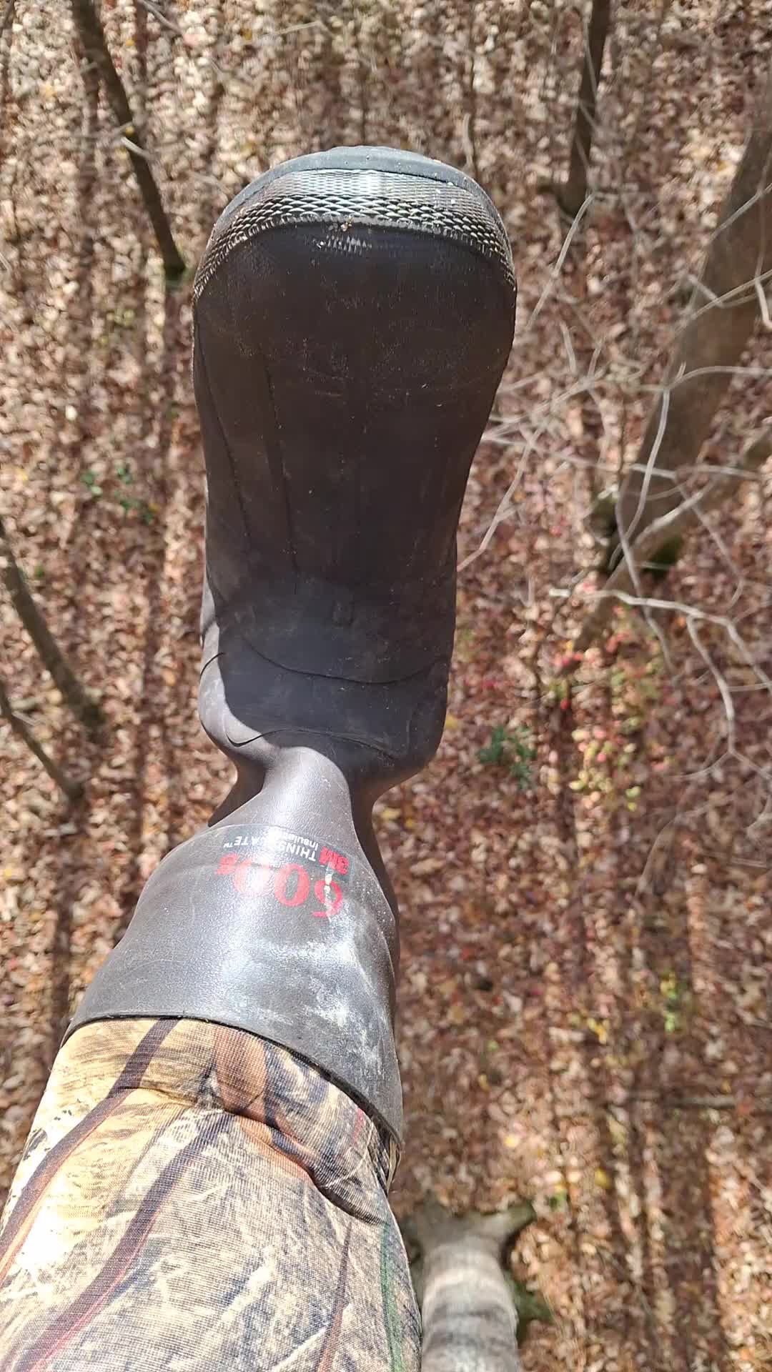 TikTok post by @montcroook for TruDave Gear. Caption reads: Being that this suit is insulated it's perfect for....