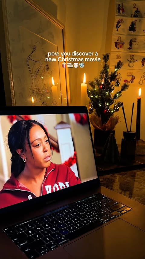 Instagram post by @howiebizzell for STARZ. Caption reads: This and some spiked eggnog.

🎥: Unexpected....