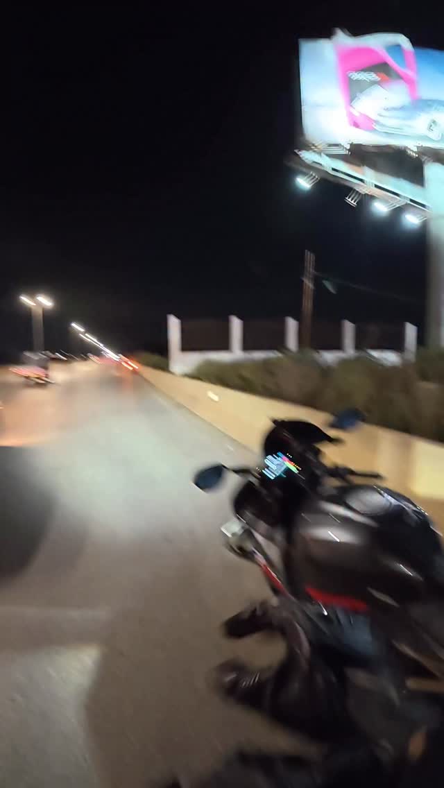 Instagram post by @saber_amichi for BMW Motorrad. Caption reads: .