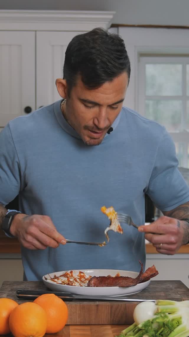 Instagram post by @michaelchernow for Bespoke Post. Caption reads: You may or may not know, but I am trained Chef and....