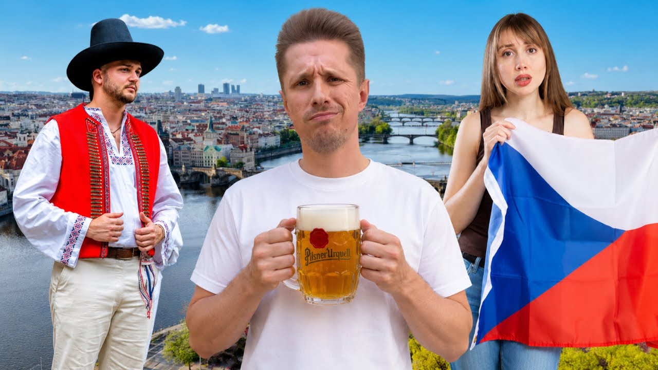 YouTube post by @BackpackerBen for Ekster. Caption reads: Check out Ekster's labour day sale! With up to 48%....