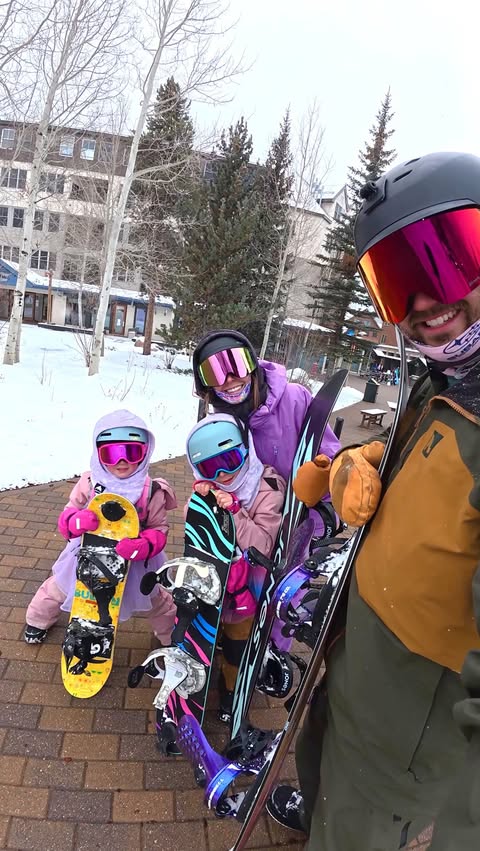 Instagram post by @rachellynnengen for Cardo Systems. Caption reads: If you have kids you know the woes of yelling....