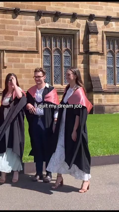 Instagram post by @becputna for Indeed. Caption reads: [...] in my career now than ever before. Indeed....