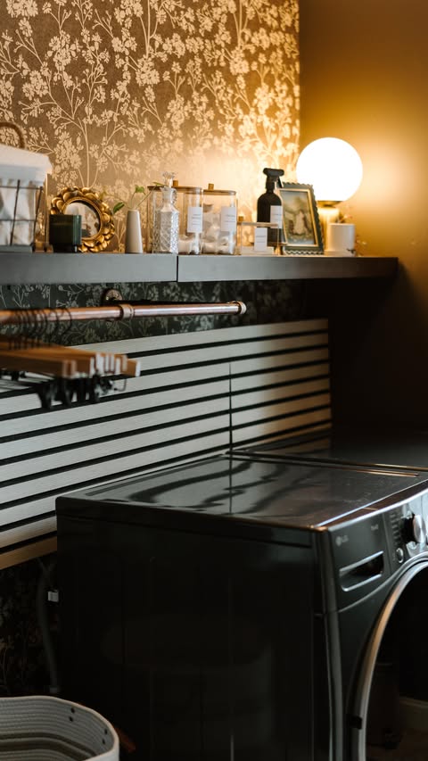 Instagram post by @nikishootsstuff for Wallblush. Caption reads: So many of you voted on your favorite design with....