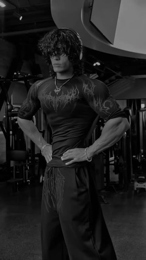 Instagram post by @_itz_zain.03 for Gorilla Mind. Caption reads: angel of death @breathedivinity code jay....