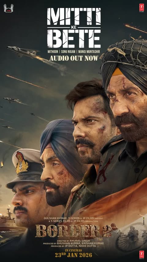 Instagram post by @sonunigamofficial for Amazon Music. Caption reads: A melody that truly defines humare Mitti Ke Bete!....