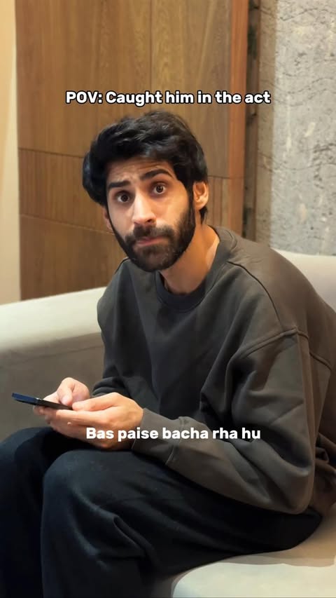 Instagram post by @kuaurek for Zomato. Caption reads: Love language? Ordering food on Zomato.

#Zomato....