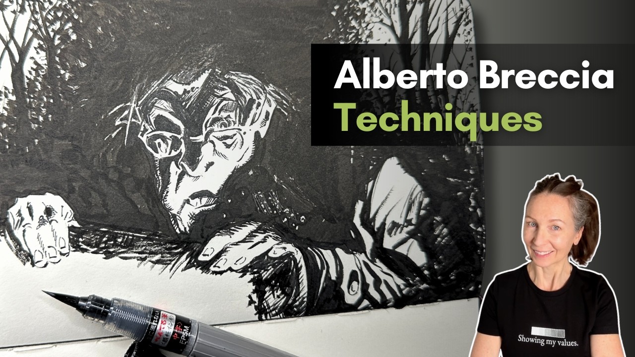 YouTube post by @longstrideillustration for Udemy. Caption reads: [...] with a 1-month trial: Buy it on Udemy: 📚....
