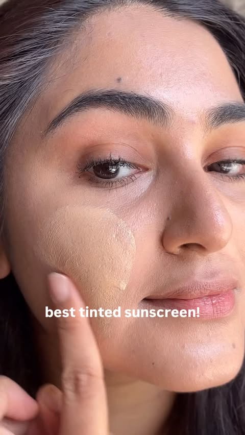 Instagram post by @aparajita_bh for Kay Beauty. Caption reads: [...] always giving us quality. #KayBeauty....