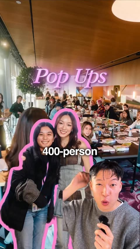 Instagram post by @itsryanto for Shopify. Caption reads: This founder Amanda mastered Creator Marketing....