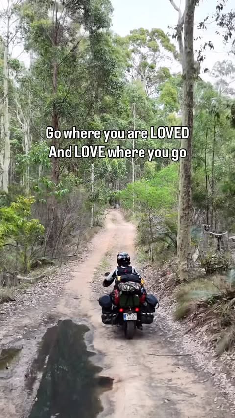 Instagram post by @helebiker for Harley-Davidson. Caption reads: [...] #safetygears #supportedby Harley-Davidson....