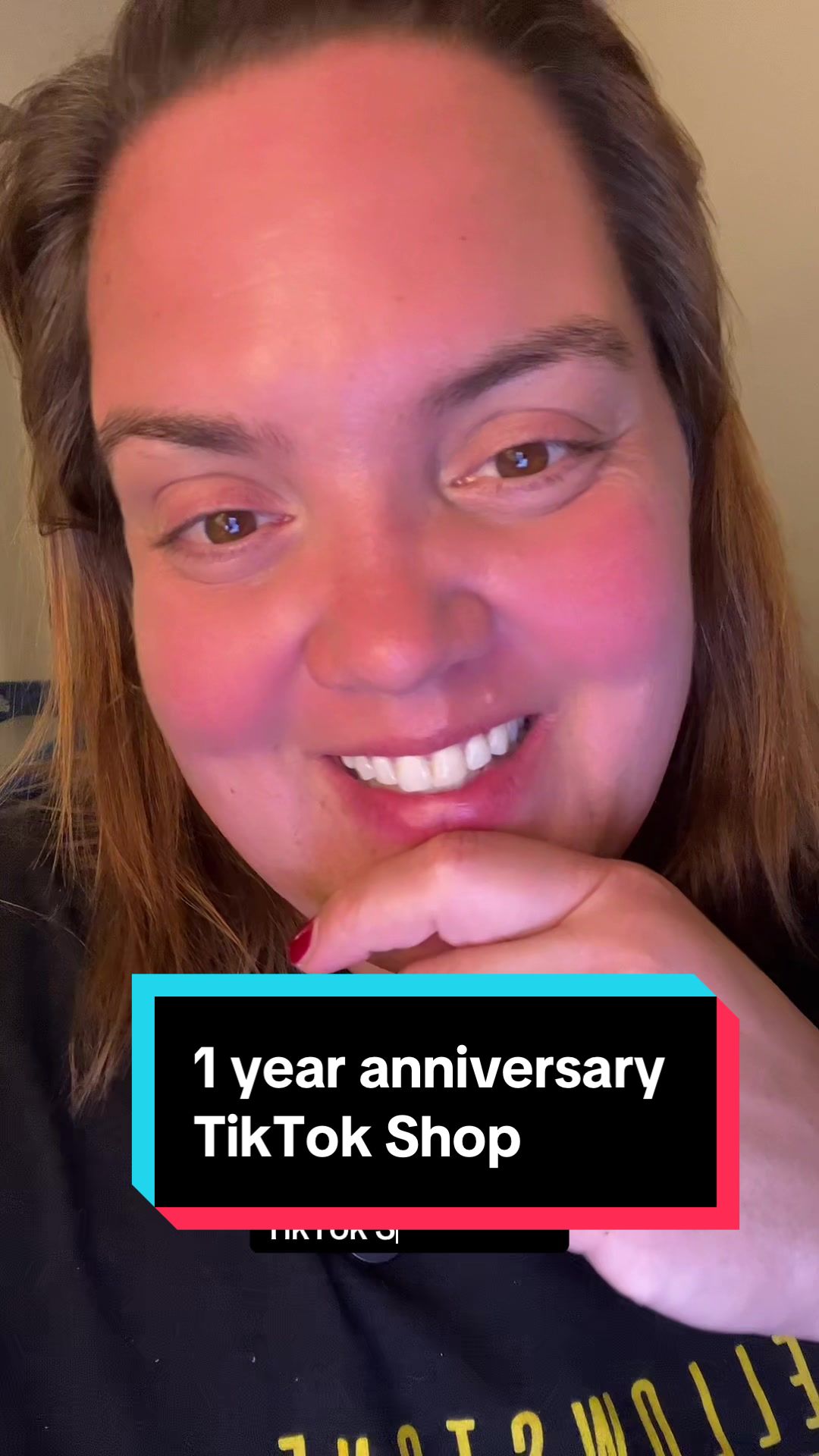 TikTok post by @colleenwilly for TikTok Shop. Caption reads: ✨ Before you scroll — tap share, save, or drop a....