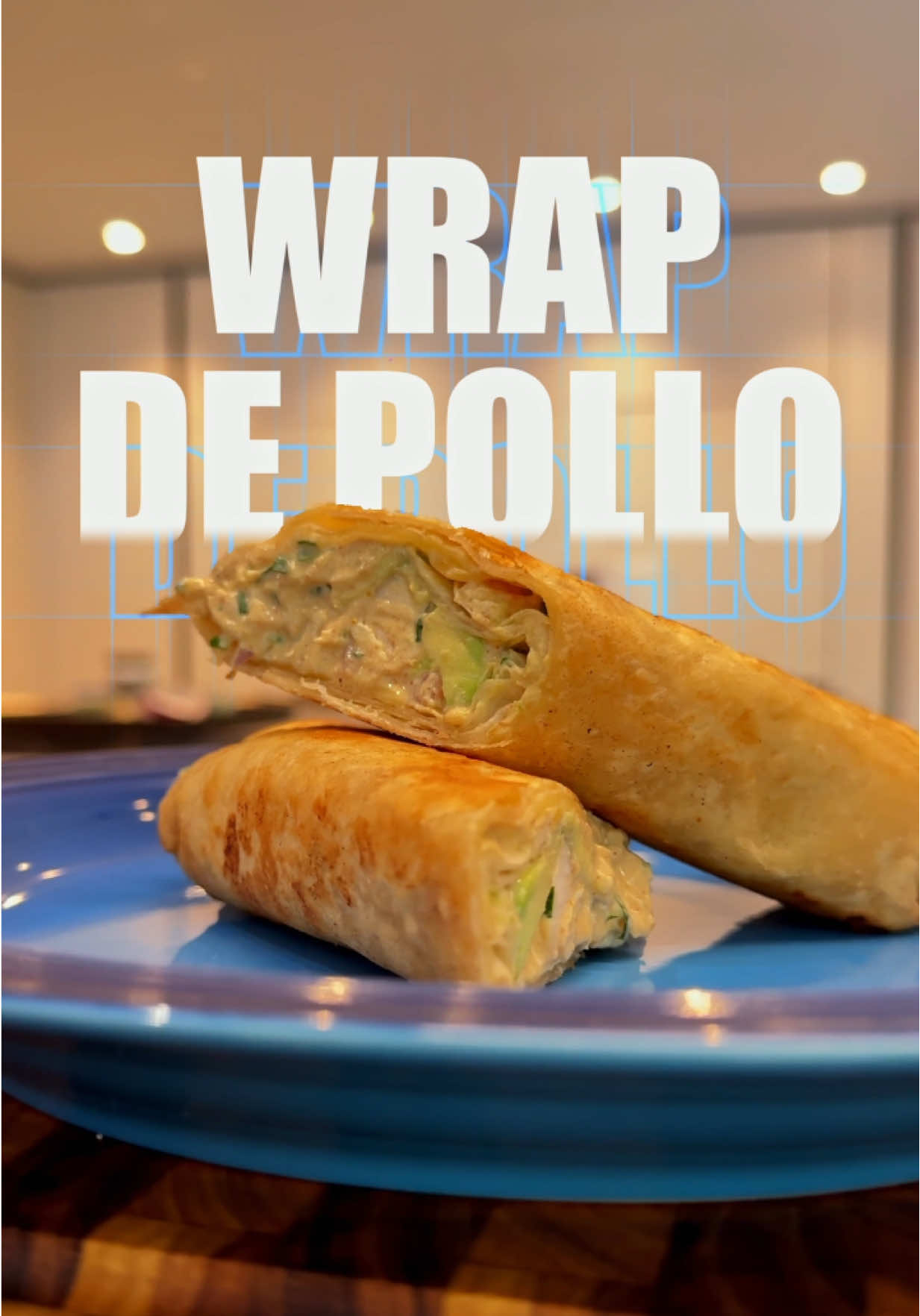 TikTok post by @jorge.rausch for Alpina. Caption reads: A veces, lo único que se necesita es buen sabor,....