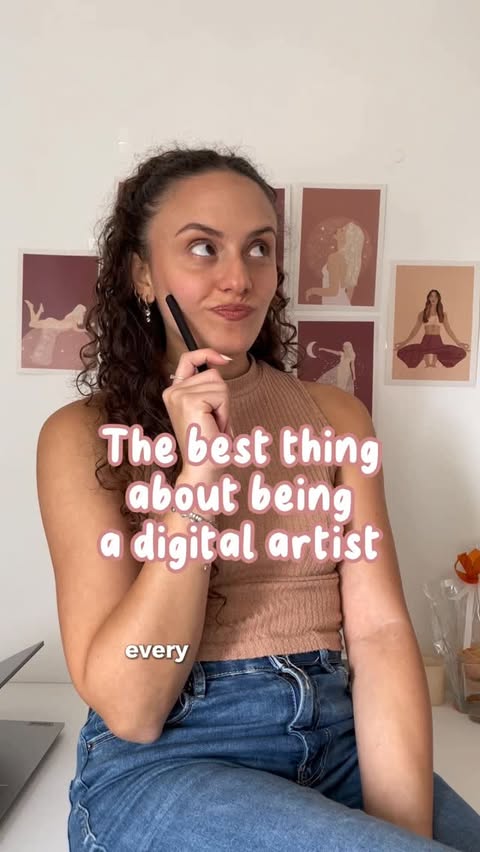 Instagram post by @miss.pink.coconut for Gelato. Caption reads: [...] ✨ No boring stuff here! Thanks to @gelato, I....