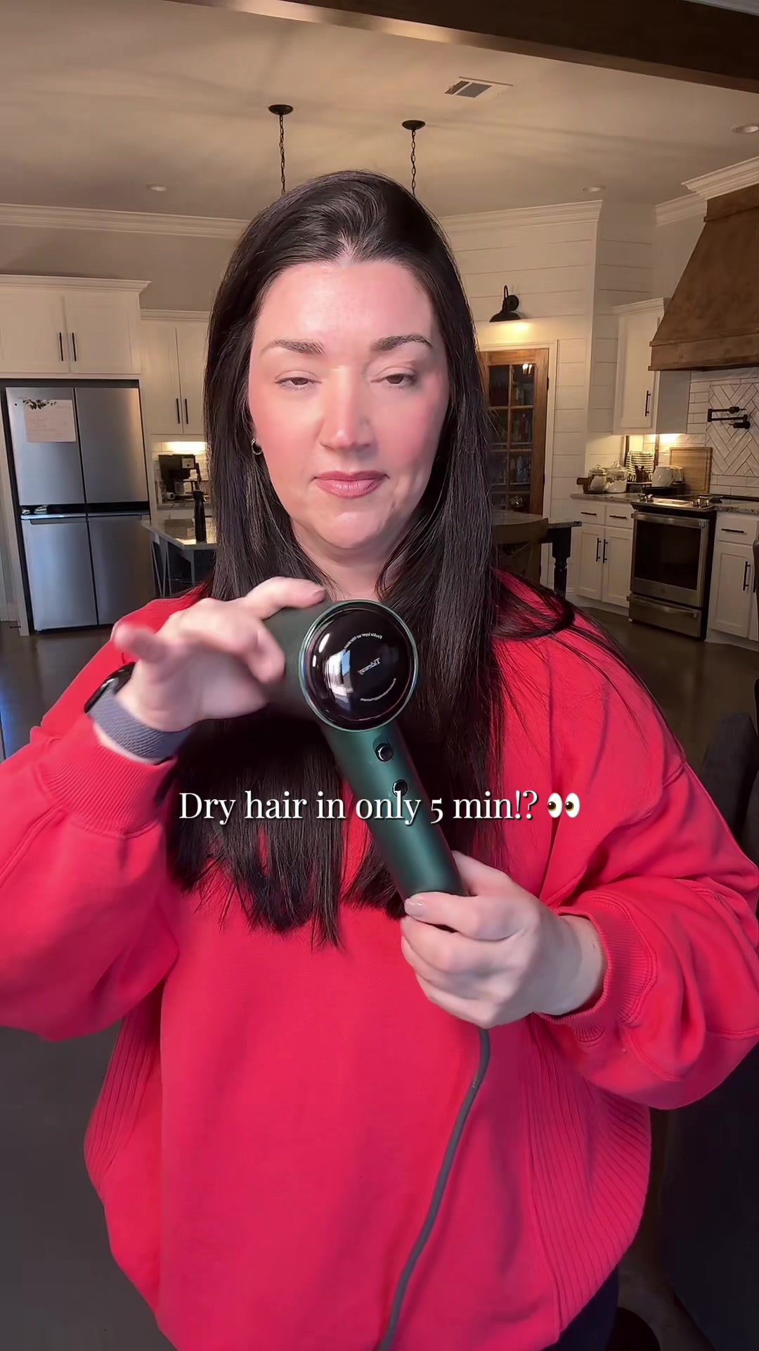 TikTok post by @alainahale for Tideway. Caption reads: [...] be sleeping on these y’all. 🔥💨🩷 @Tideway....