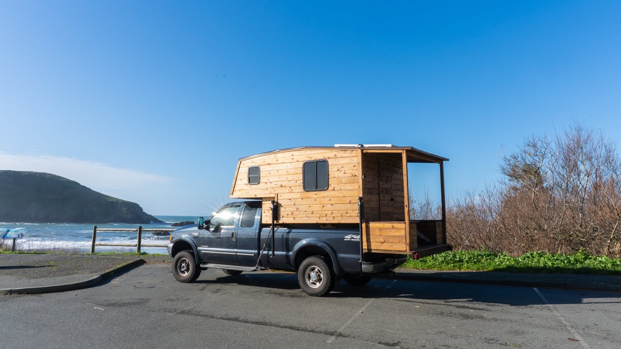 YouTube post by @JonathanYentch for Suunto. Caption reads: Fleeing From Major Rainstorms on the Road (Alone &....