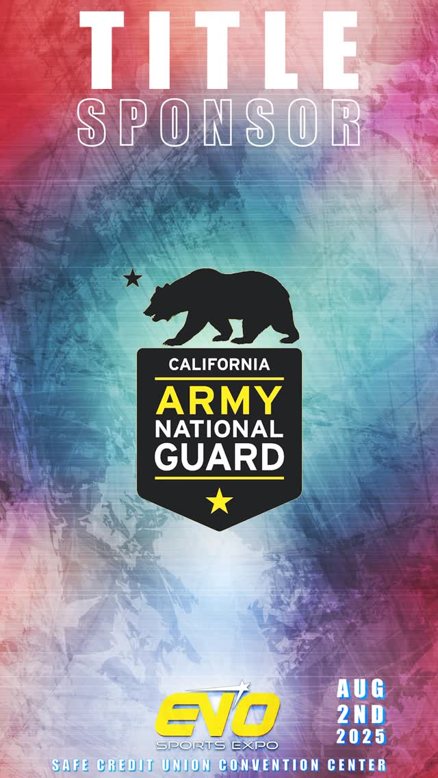 Instagram post by @armyguardohio for National Guard. Caption reads: Proud to announce the California Army National....