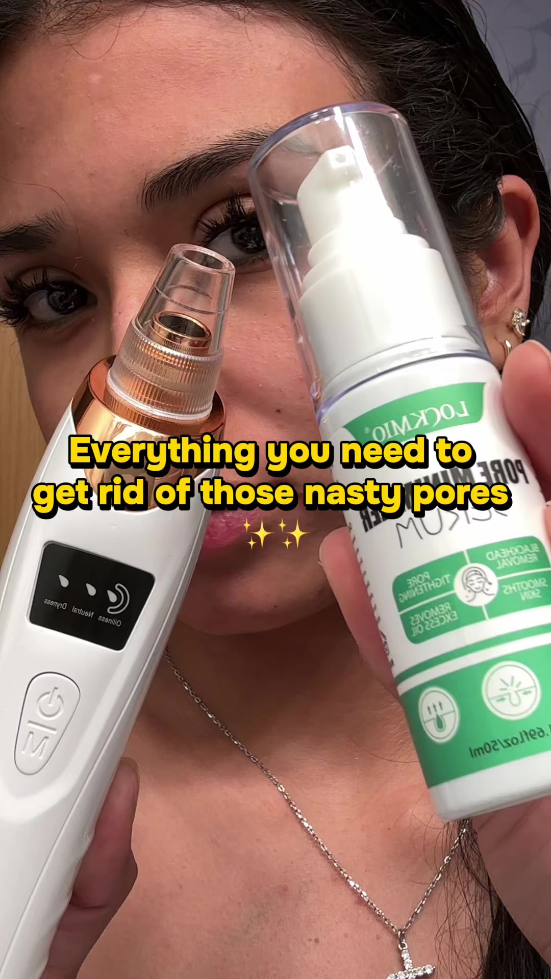TikTok post by @babyygkay for Valer Boutique. Caption reads: [...] remove them. So soo sooo helpful! @Valer....