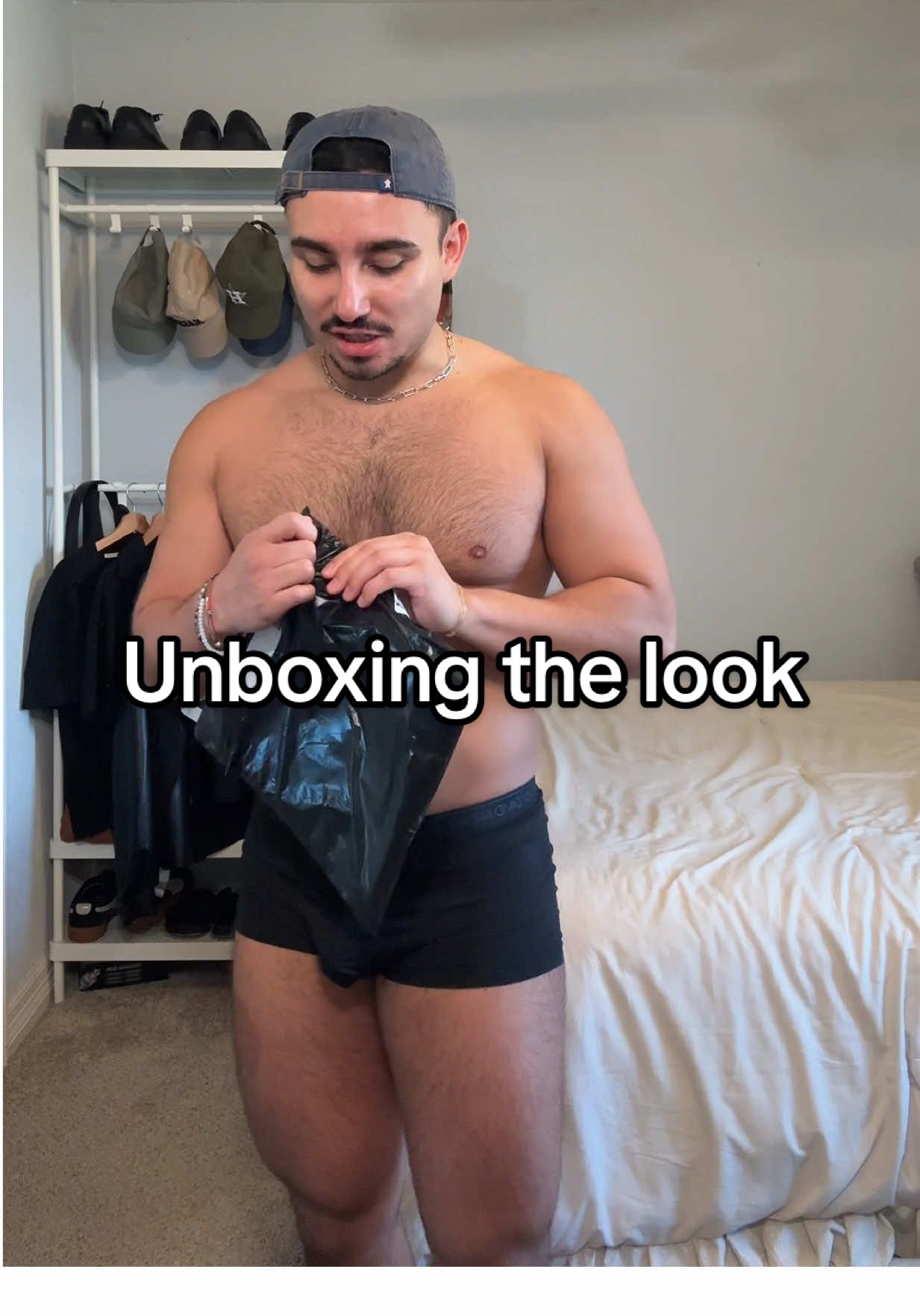 TikTok post by @john__g for JMIERR. Caption reads: [...] know where to get it! 🙈 #tiktokshop ....