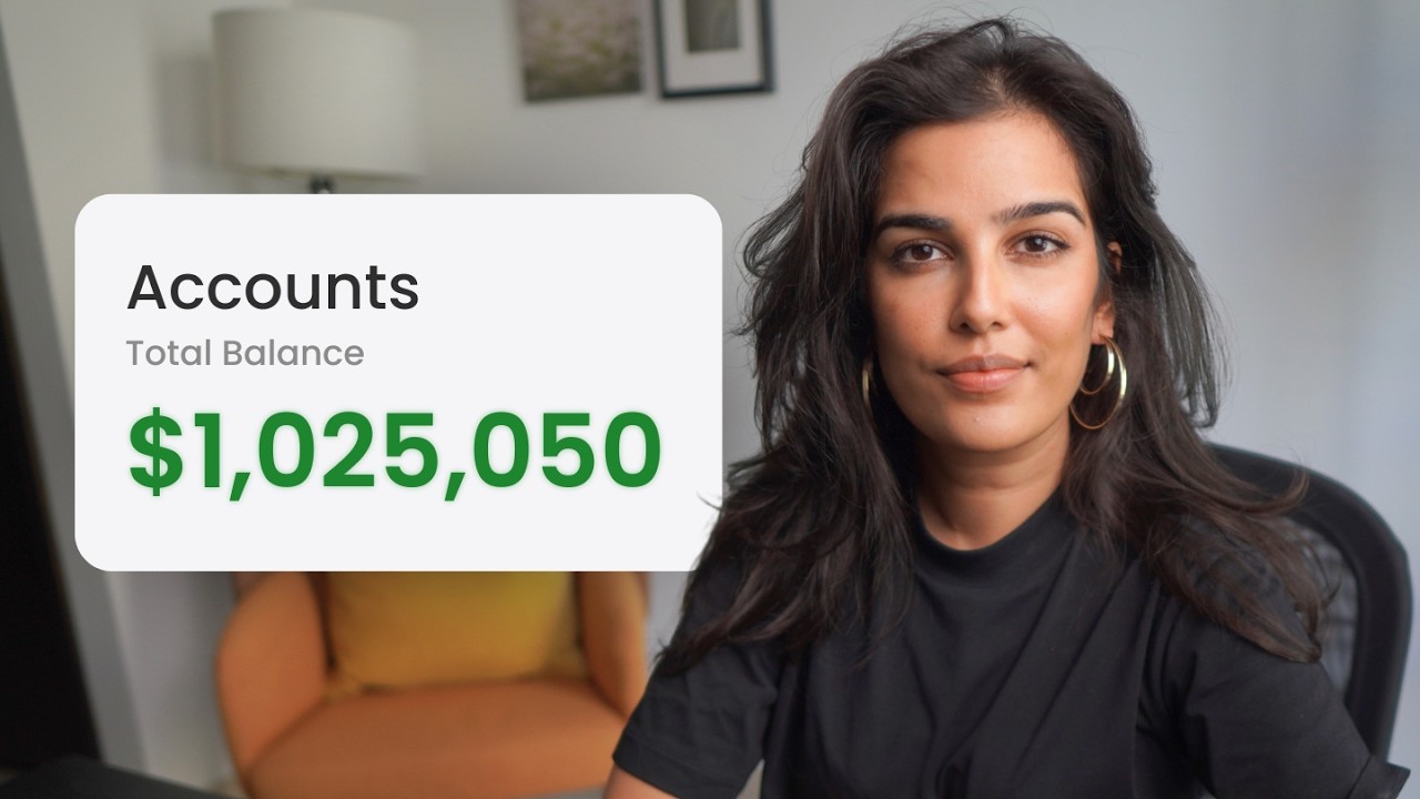 YouTube post by @nischa for Fiverr. Caption reads: If I Wanted to Become a Millionaire In 2026, I'd....