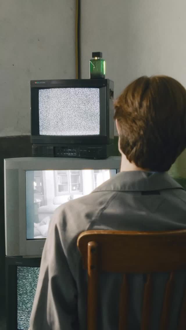 Instagram post by @carlosperaltaj for Prada Beauty. Caption reads: WHAT IF THERE’S ANOTHER WAY?

@pradabeauty @prada....