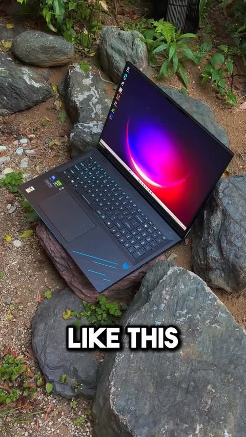 Instagram post by @yorrriiick for NVIDIA GeForce. Caption reads: [...] the Acer Predator Helios 18 with the NVIDIA....