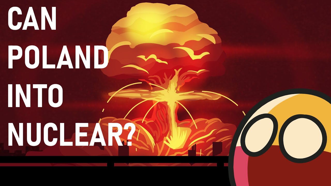 YouTube post by @Kraut_the_Parrot for ExpressVPN. Caption reads: Nuclear Weapons in the Trump/Putin Era.