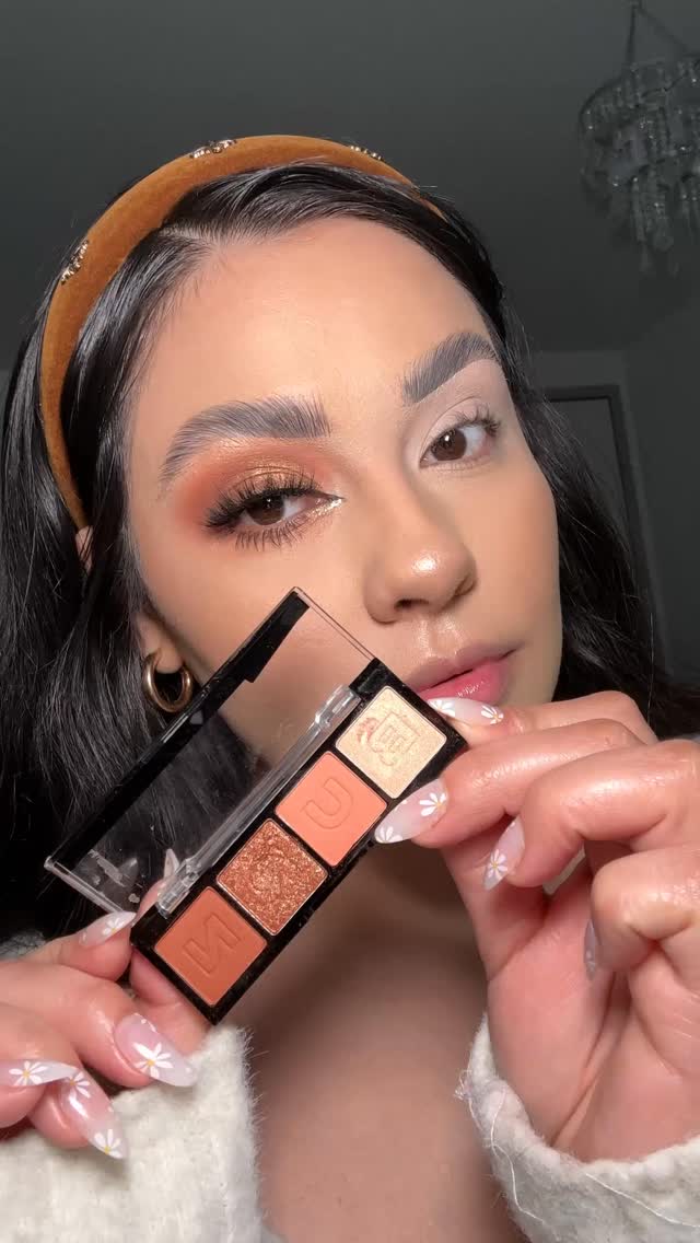 Instagram post by @ojitosliin2 for Hard Candy. Caption reads: I was cleaning my camera roll and just realized I....