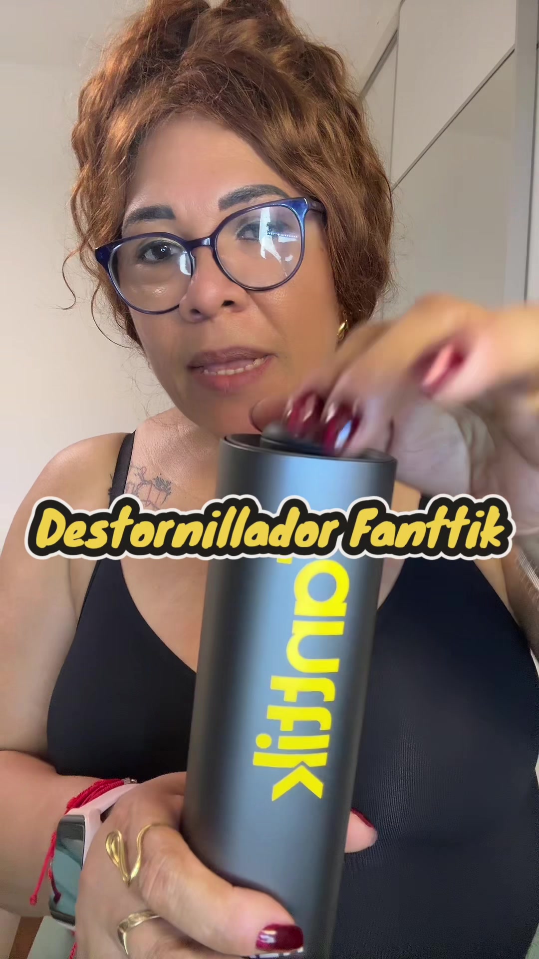 TikTok post by @zaidapolanco for Fanttik. Caption reads: [...] #ofertaspararti....