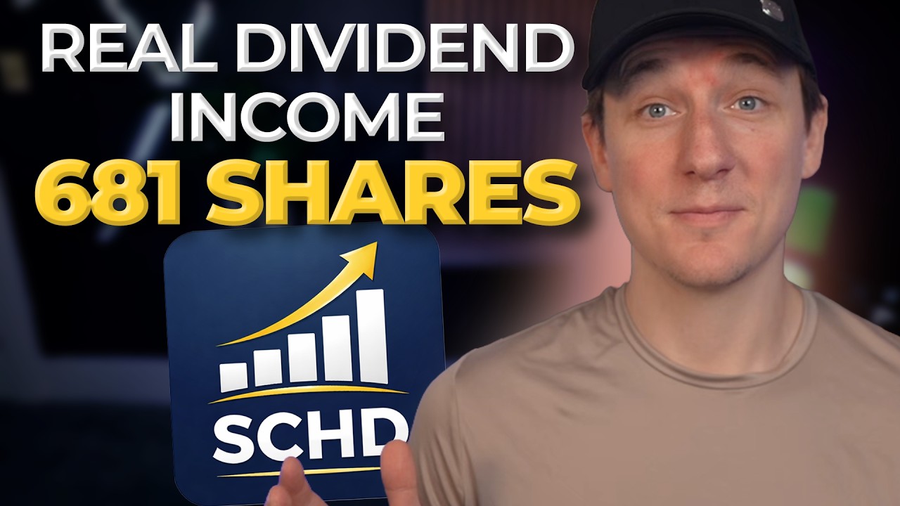 YouTube post by @DaltonLitz for Robinhood. Caption reads: [...] investing breakdowns) → 💰 Open a Robinhood....
