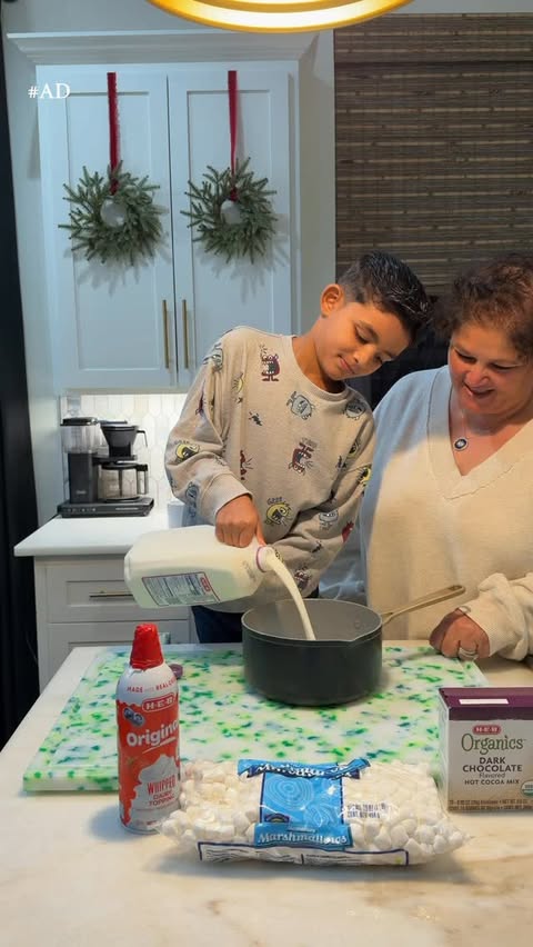 Instagram post by @littlecajunhouse for H-E-B. Caption reads: #AD

  @heb is at the heart of Texas holidays. I’m....