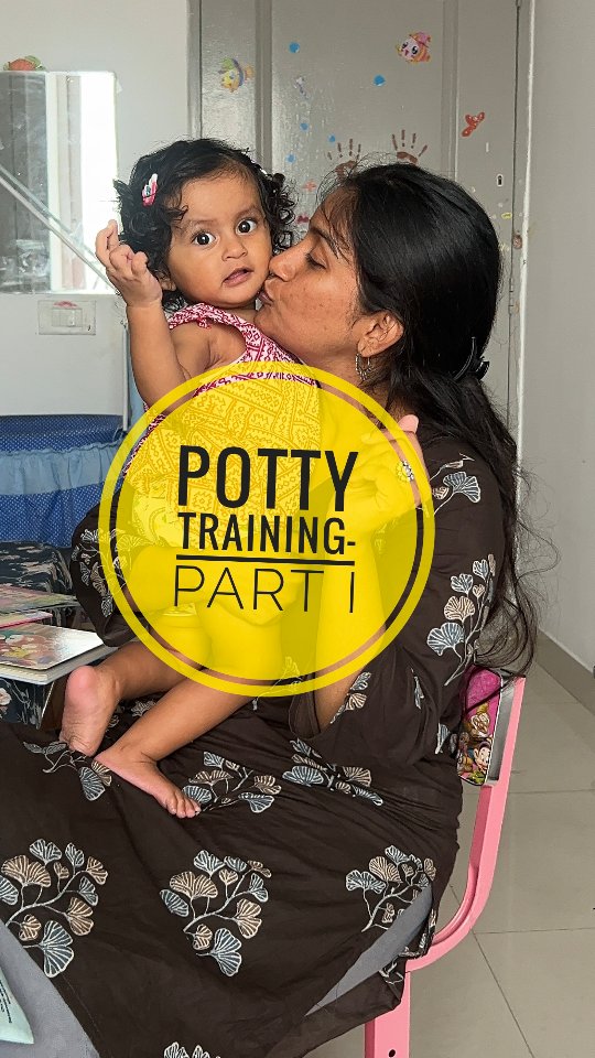 Instagram post by @bacchonkidoctor_unfiltered for Superbottoms. Caption reads: Potty training series -Part I "cues and woes"

A....